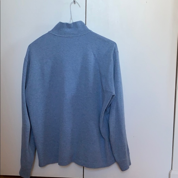 Polo 1/4 Zip Sweater - Picture 3 of 4